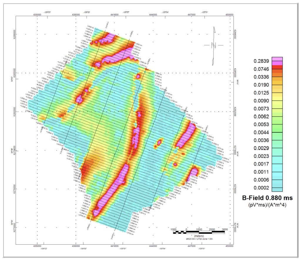 Bayridge Resources CSE - BYRG OTC - BYRRF FSE - O0K News Release Aug 27, 2024 Fig 1