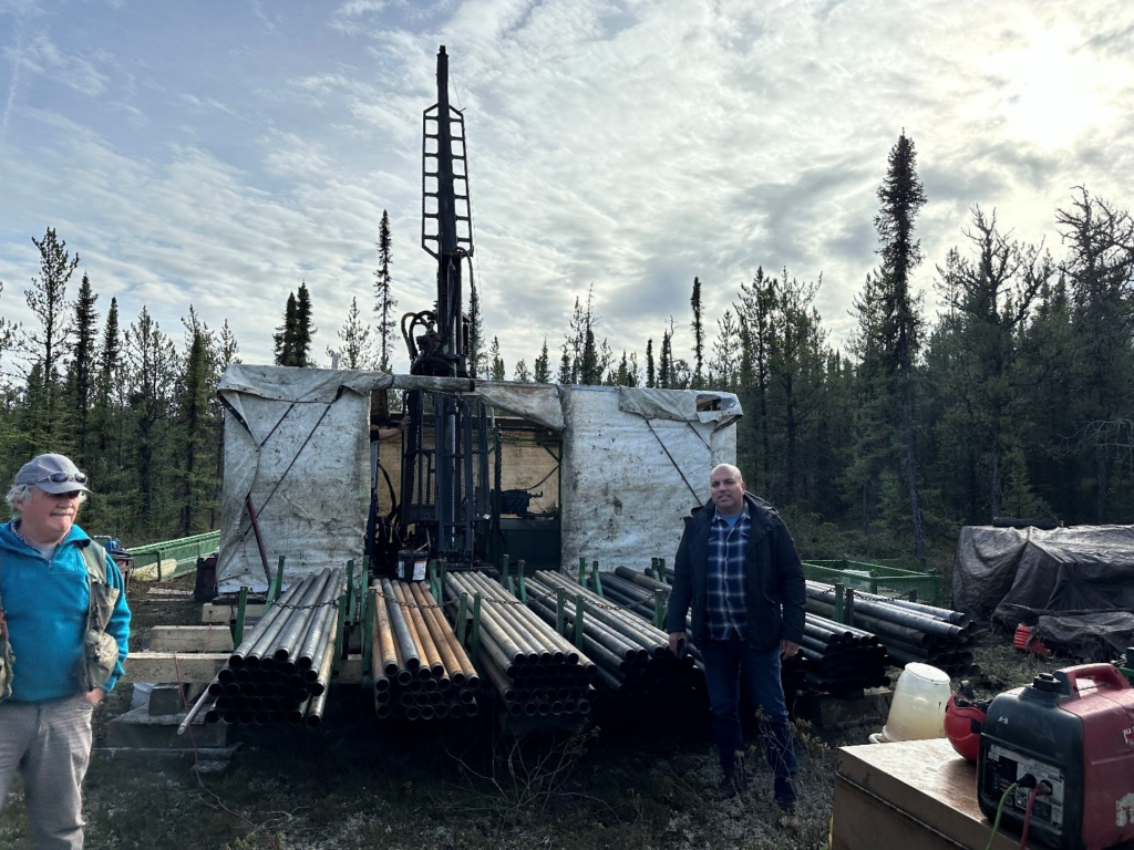 Bayridge Resources CSE - BYRG OTCQB - BYRRF FSE - O0K News Release Oct 16, 2024